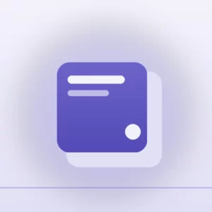 Grid Memo Pad