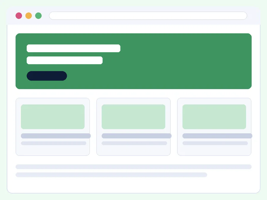 Brightpath University — project mockup