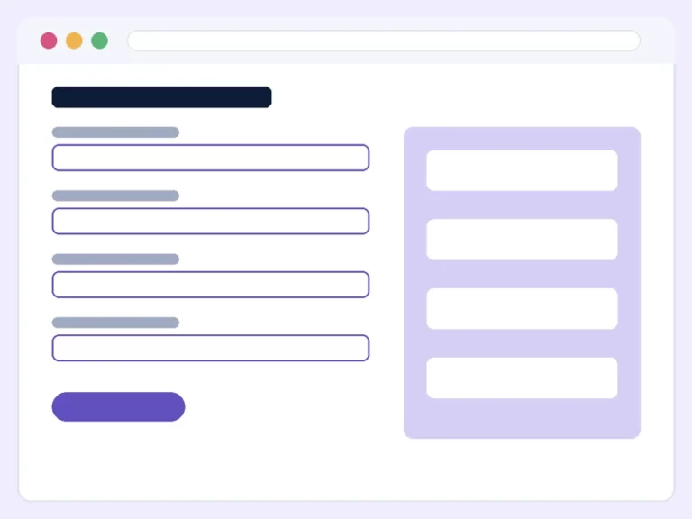 Crestbank Credit Union — project mockup