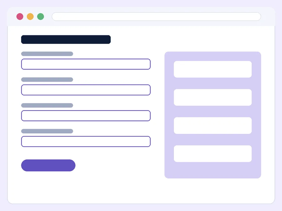 Crestbank Credit Union — project mockup
