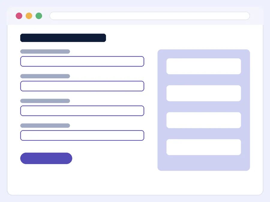 Formaflow — project mockup