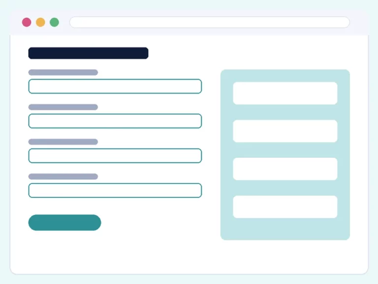 KindCare Clinics — project mockup