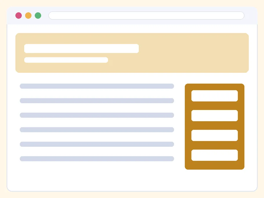 SightFirst Trust — project mockup