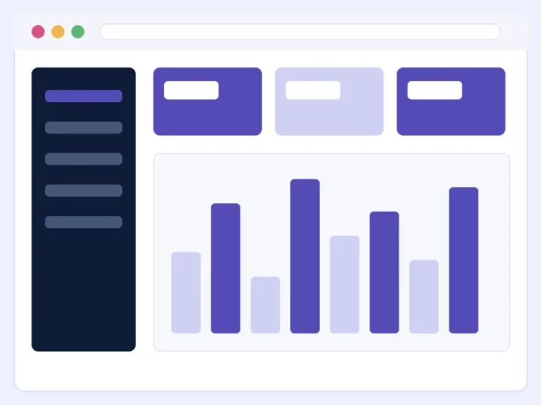 TaskHarbor — project mockup