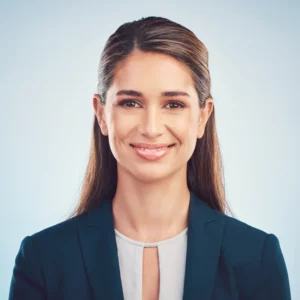 Portrait of Maya R.