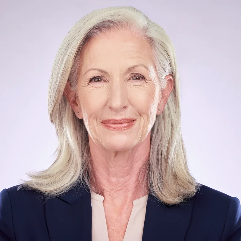 Portrait of Dana R.
