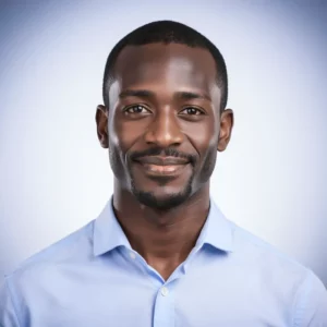 Portrait of Marcus T.