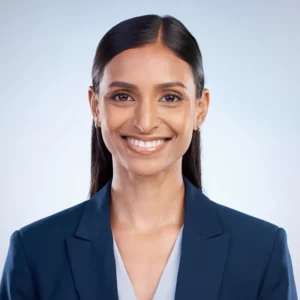 Portrait of Priya N.