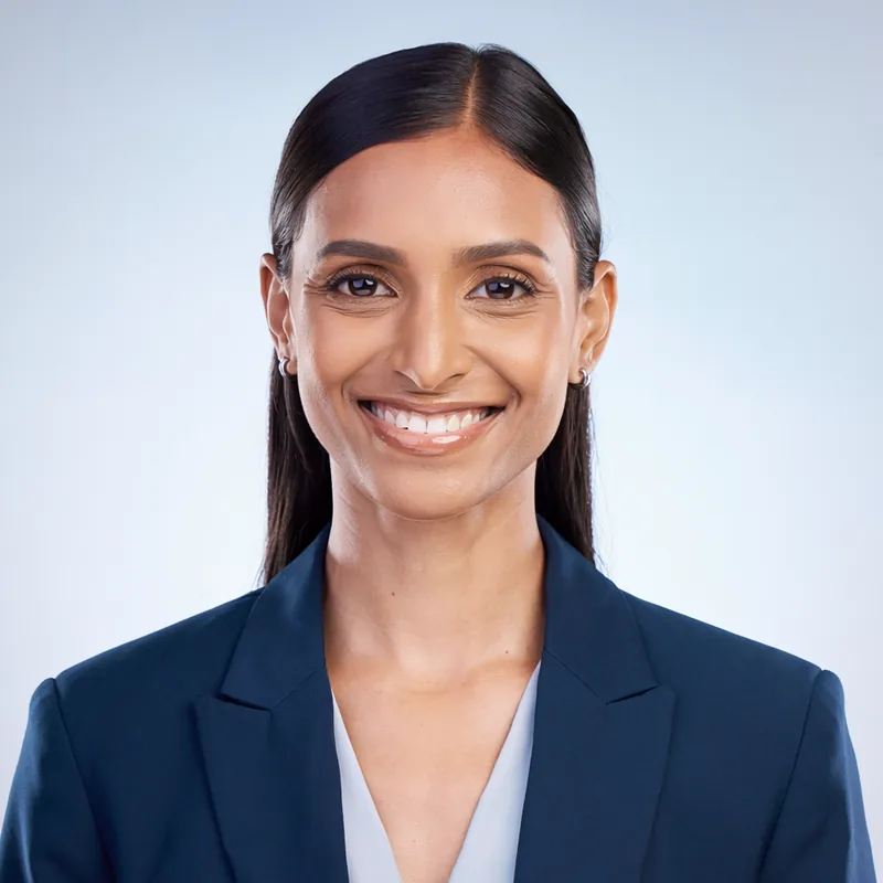 Portrait of Priya N.