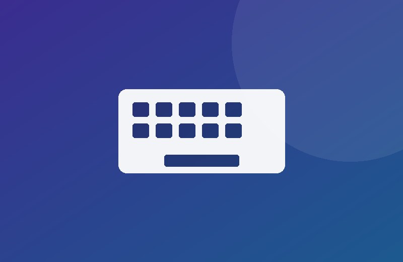 Keyboard-Only Testing Lab