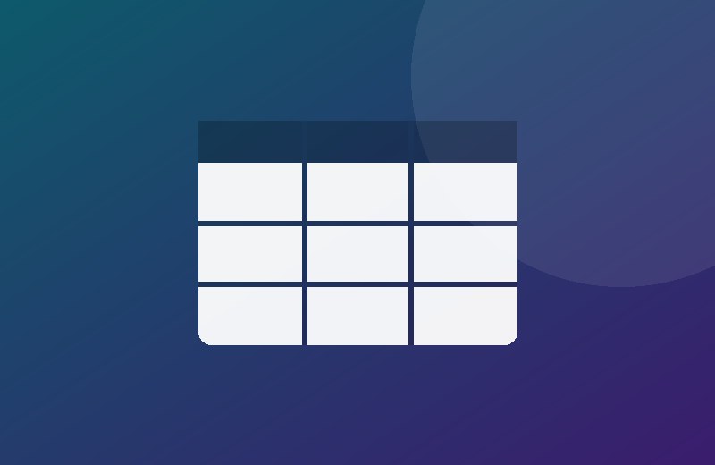 Accessible Data Tables Clinic